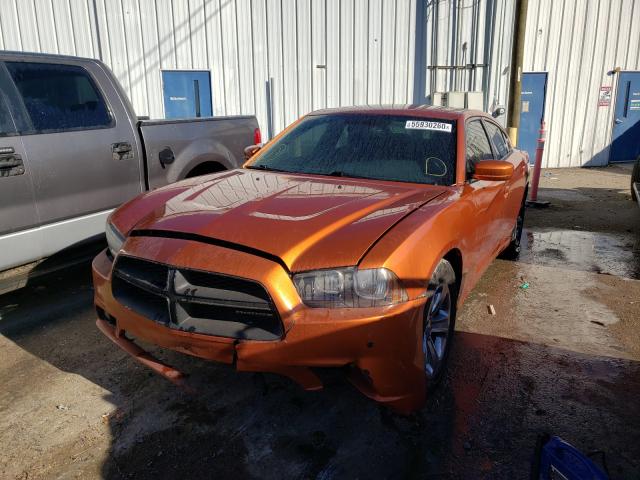 2011 DODGE CHARGER 2B3CL3CG2BH514317