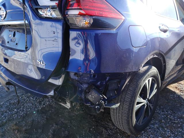 2017 NISSAN ROGUE S JN8AT2MT4HW153795