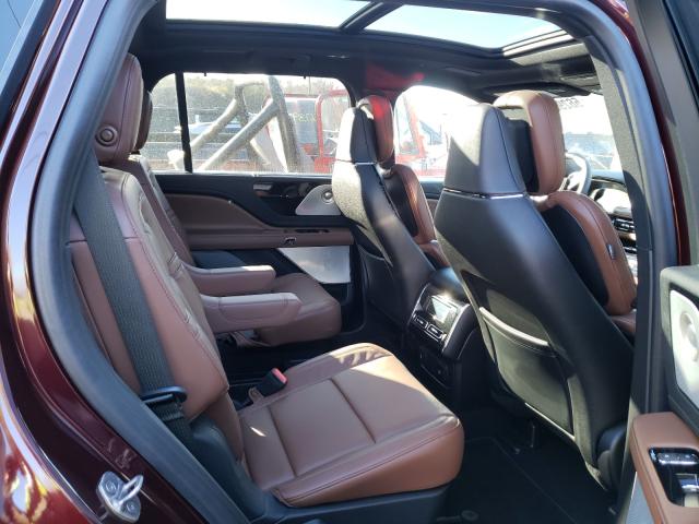 2020 LINCOLN AVIATOR RE 5LM5J7XC0LGL26137