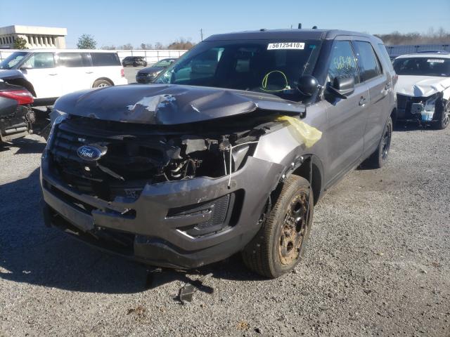 2016 FORD EXPLORER 1FM5K8AR5GGC36023