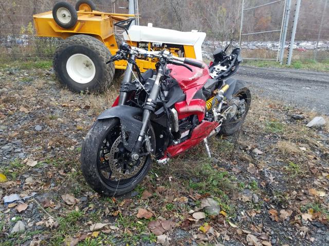 Ducati Panigale V Marlboro Ny 2 0l A Better Bid