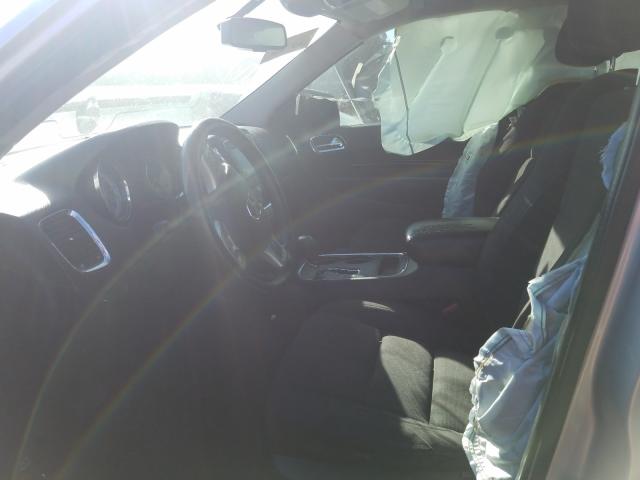 2011 DODGE DURANGO CR 1D4RD4GG5BC730027