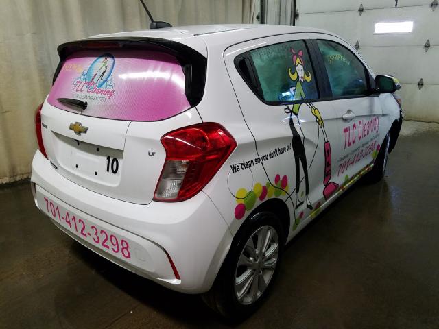 2018 CHEVROLET SPARK 1LT KL8CD6SA7JC473607