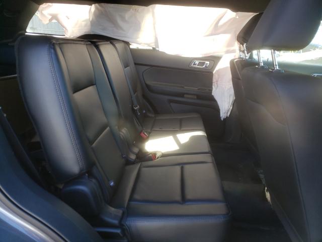 2016 FORD EXPLORER 1FM5K8AR5GGC36023