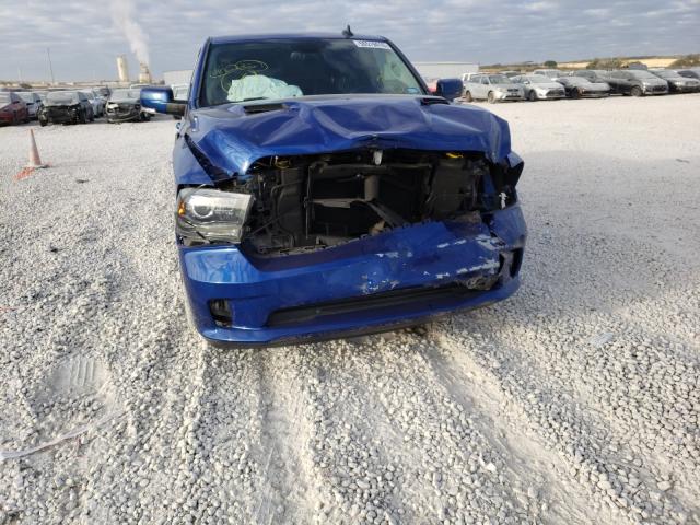 2016 RAM 1500 SPORT 3C6JR6CT4GG163167
