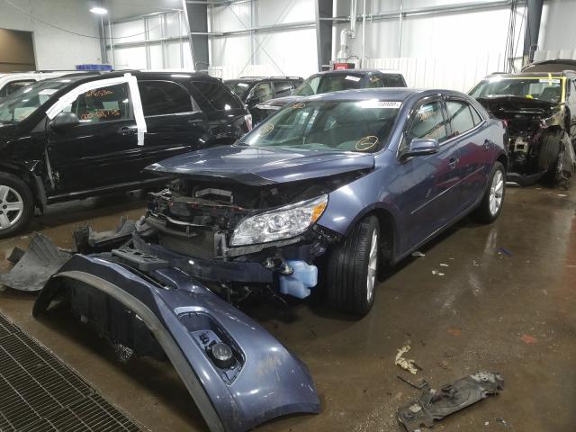 2013 CHEVROLET MALIBU 2LT 1G11E5SAXDF348246