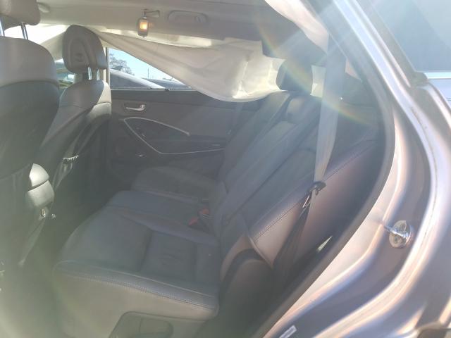 2015 HYUNDAI SANTA FE G KM8SR4HF9FU091037