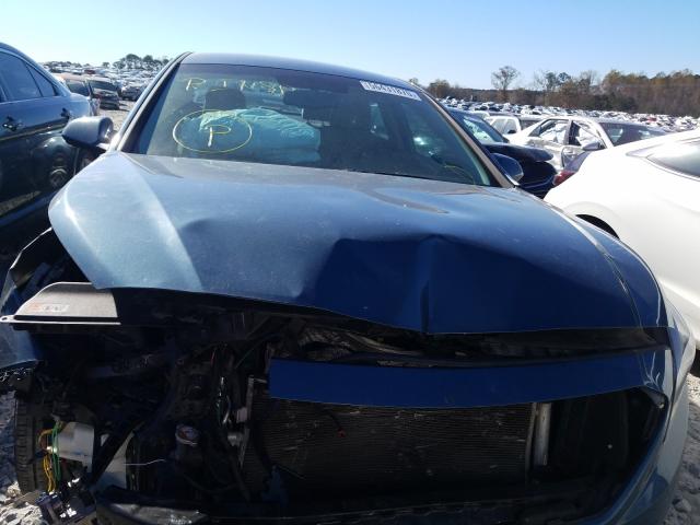 2017 HYUNDAI SONATA SE 5NPE24AF2HH575788