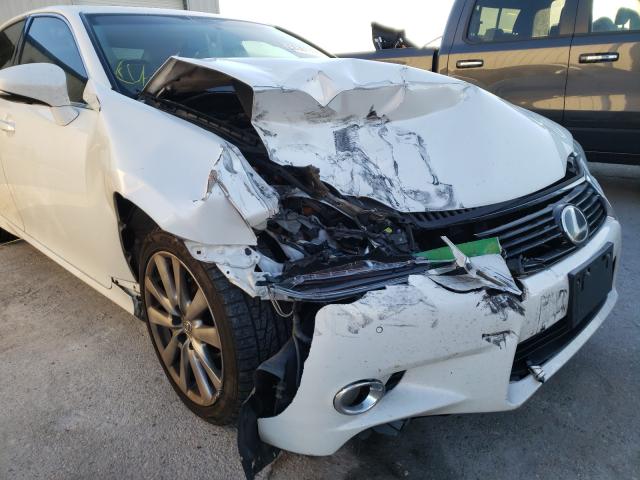 2014 LEXUS GS 350 JTHCE1BL9E5024320