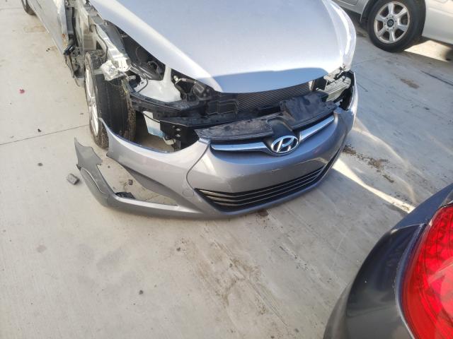 2015 HYUNDAI ELANTRA SE KMHDH4AE5FU224616