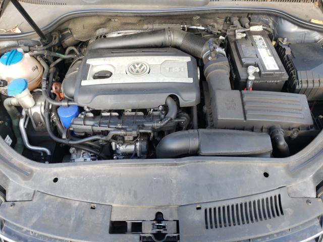 2012 VOLKSWAGEN EOS KOMFOR WVWBW7AH9CV002650