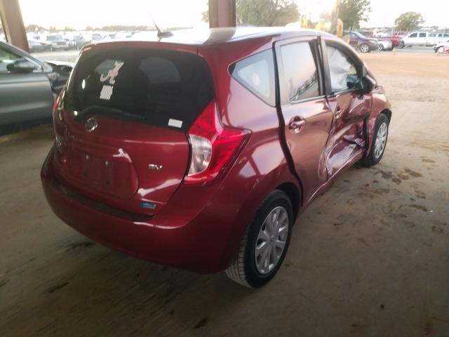 2016 NISSAN VERSA NOTE 3N1CE2CP0GL396126