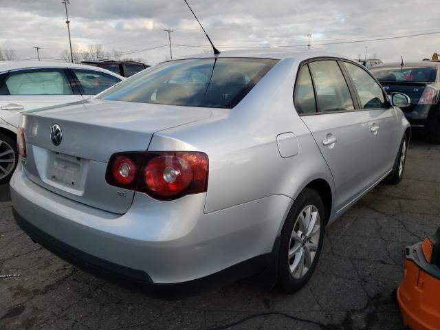 2010 VOLKSWAGEN JETTA LIMI 3VWAX7AJ5AM106990