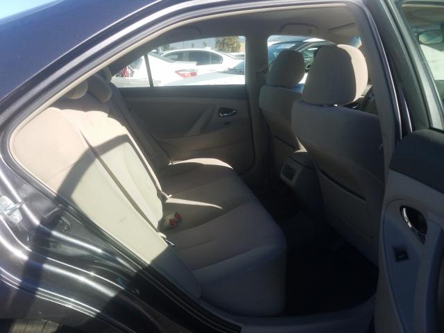 2011 TOYOTA CAMRY BASE JTNBF3EK3B3007167