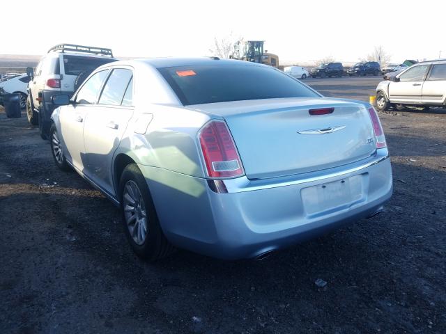 2013 CHRYSLER 300 2C3CCAAG2DH589595