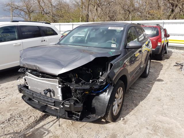 2020 HYUNDAI TUCSON SE KM8J23A42LU155238