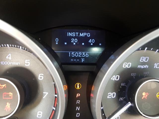 2010 ACURA ZDX ADVANC 2HNYB1H69AH503576
