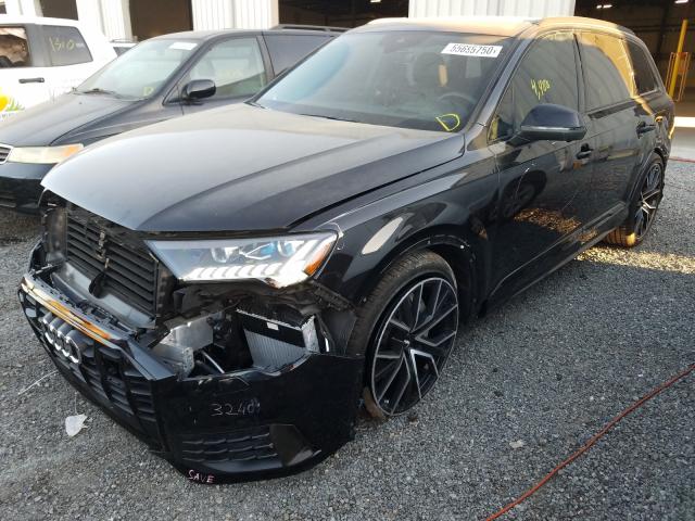 2020 AUDI Q7 PRESTIG WA1VXBF71LD009511