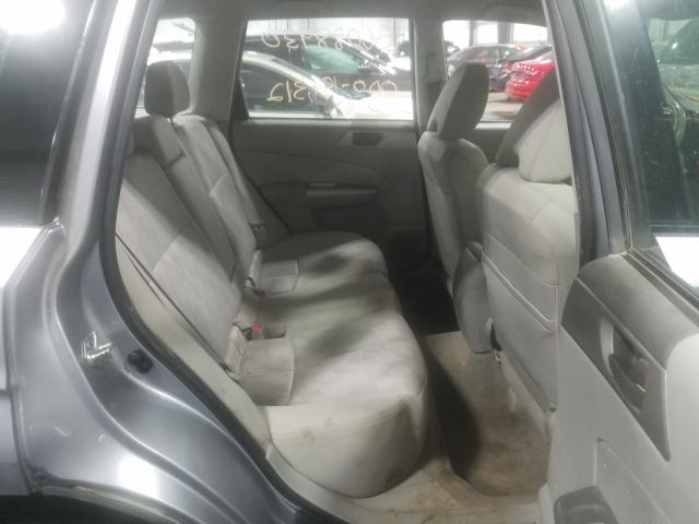 2010 SUBARU FORESTER 2 JF2SH6AC5AH730973