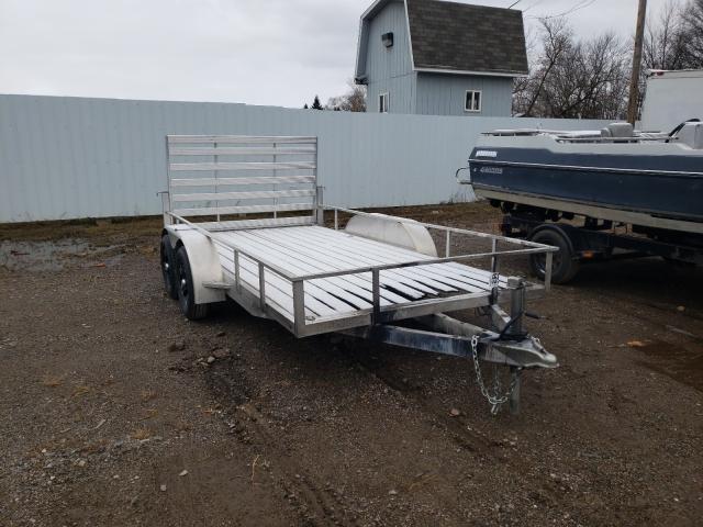Interstate salvage cars for sale: 2020 Interstate Trailer