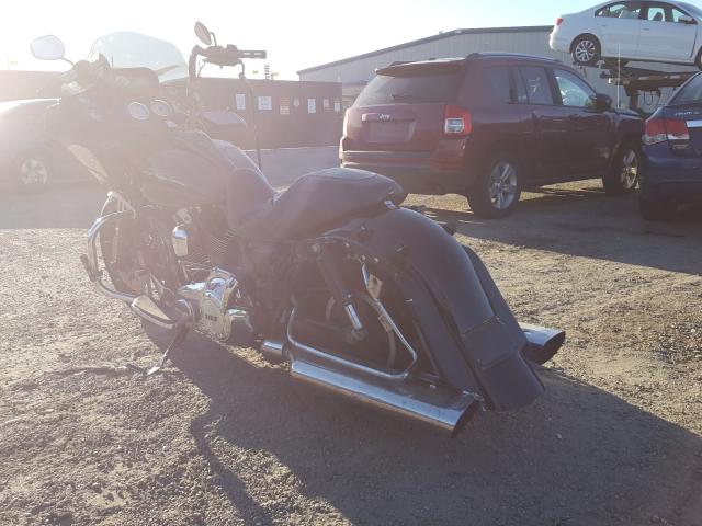2013 HARLEY-DAVIDSON FLTRX ROAD 1HD1KHM17DB675062