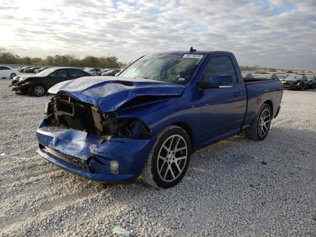 2016 RAM 1500 SPORT 3C6JR6CT4GG163167