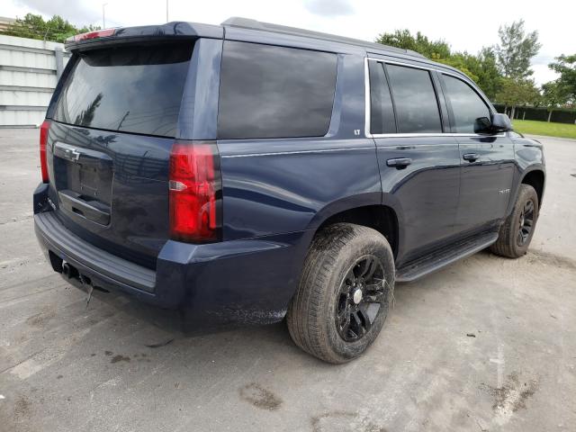 2019 CHEVROLET TAHOE K150 1GNSKBKC3KR221250