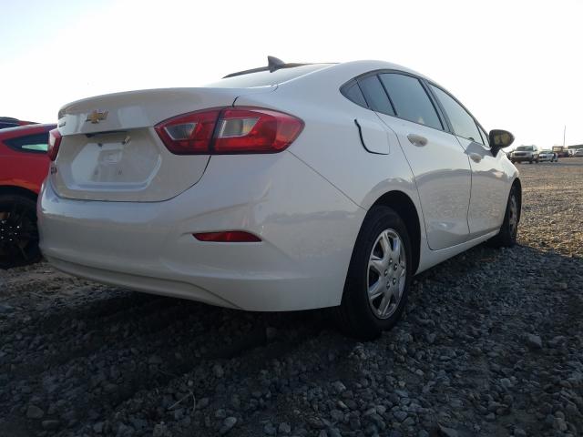 2018 CHEVROLET CRUZE LS 1G1BC5SM2J7235496