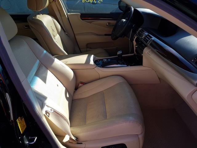 2014 LEXUS LS 460 JTHBL5EF2E5132471