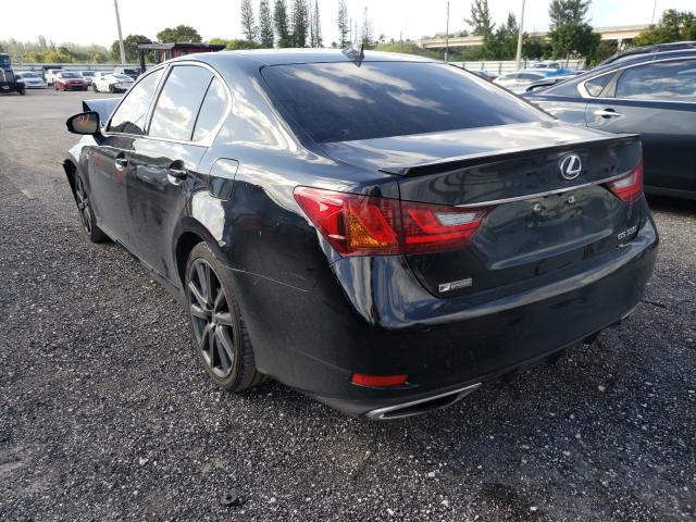 2015 LEXUS GS 350 JTHBE1BL8FA005388