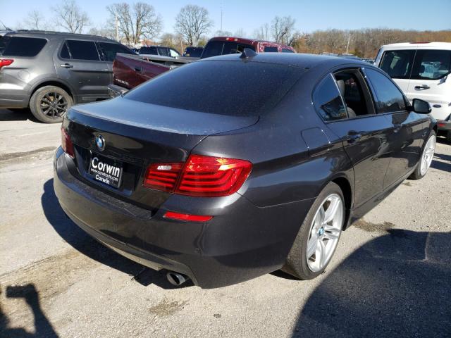 2015 BMW 535 I - WBA5B1C55FG125490