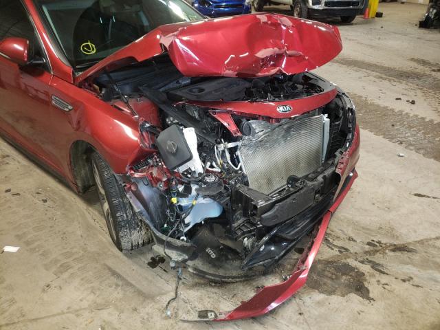 2020 KIA OPTIMA LX 5XXGT4L31LG397370