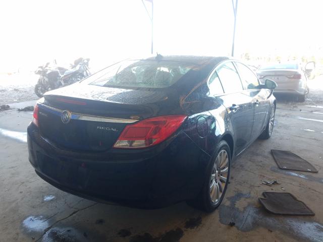 2012 BUICK REGAL 2G4GR5EK3C9138861