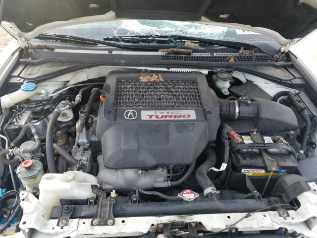 2011 ACURA RDX 5J8TB1H27BA003284