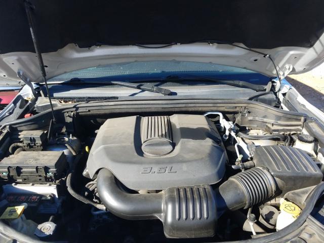 2011 DODGE DURANGO CR 1D4RD4GG5BC730027