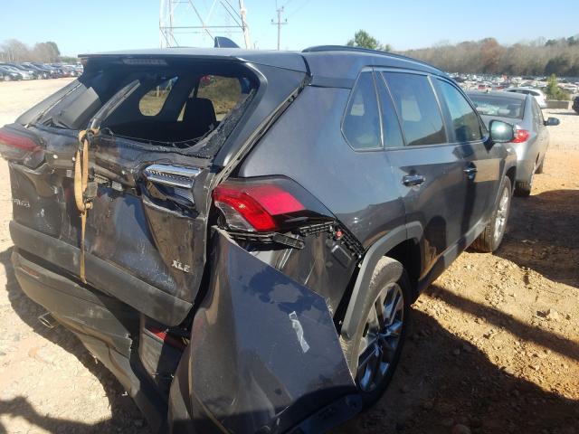 2019 TOYOTA RAV4 XLE P 2T3C1RFV1KW014683