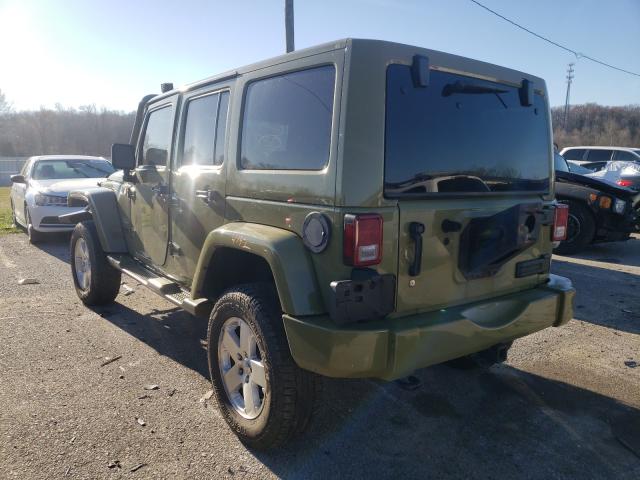 2013 JEEP WRANGLER U 1C4BJWEG2DL667039