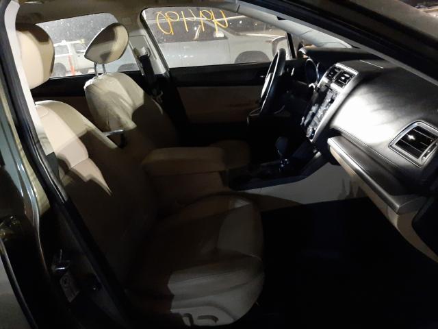 2019 SUBARU OUTBACK 3. 4S4BSENC8K3201905