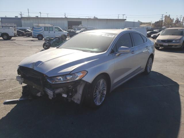 2016 FORD FUSION 1FA6P0HD4G5131724