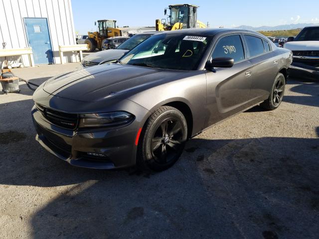 2018 DODGE CHARGER SX 2C3CDXHG8JH125390