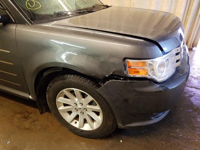 2010 FORD FLEX LIMIT 2FMHK6DC8ABB10438