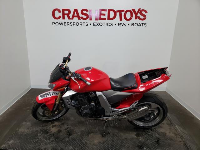 2004 KAWASAKI ZR1000 A1 JKAZRCA144A015018