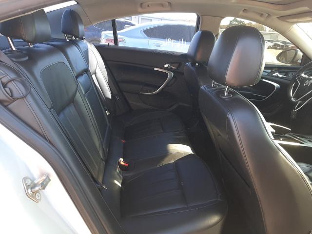 2014 BUICK REGAL PREM 2G4GN5EX9E9242135