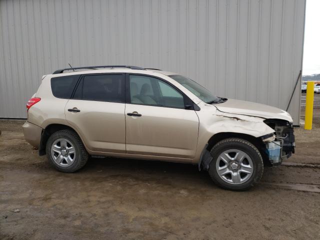 2011 TOYOTA RAV 4 2T3BF4DV5BW105734
