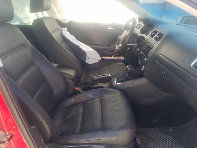 2012 VOLKSWAGEN JETTA 2.5 3VWDX7AJXCM349596