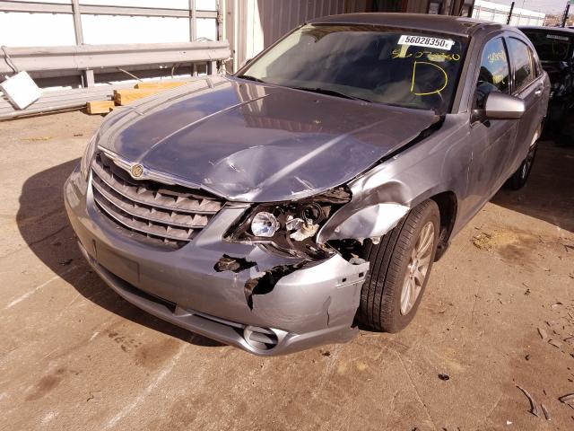 2010 CHRYSLER SEBRING LI 1C3CC5FB3AN135265