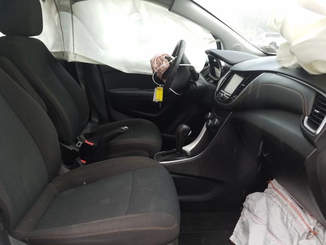2017 CHEVROLET TRAX LS KL7CJNSB6HB184427