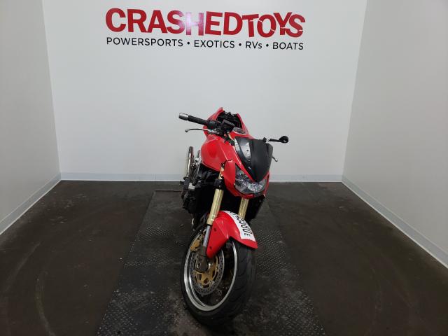 2004 KAWASAKI ZR1000 A1 JKAZRCA144A015018