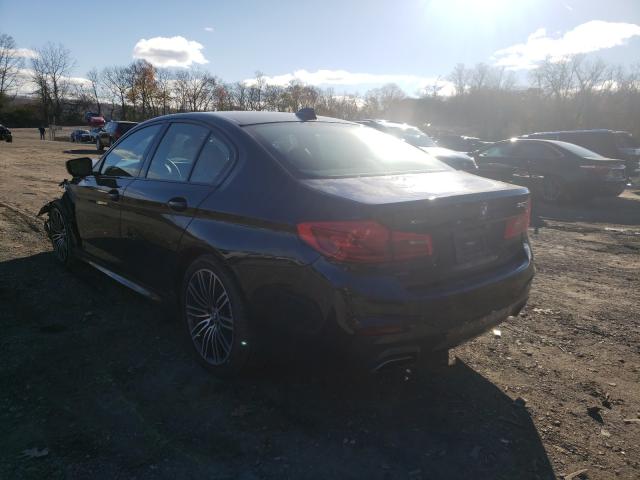 2020 BMW 540 XI WBAJS3C01LWW59392