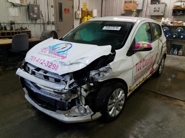 2018 CHEVROLET SPARK 1LT KL8CD6SA7JC473607